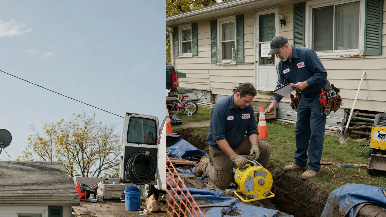 Emergency Plumber in Melvin, MI near me